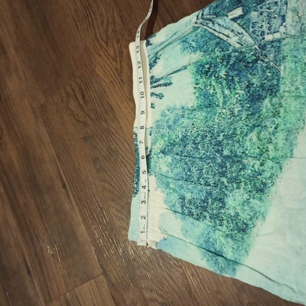 Somewhere. All Over Picture Print Mini Skater Skirt A32 - Picture 8 of 8